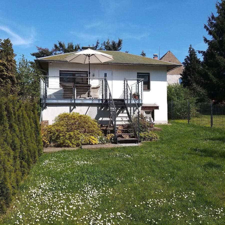Wohlau Ferienhaus Fuxbau מראה חיצוני תמונה