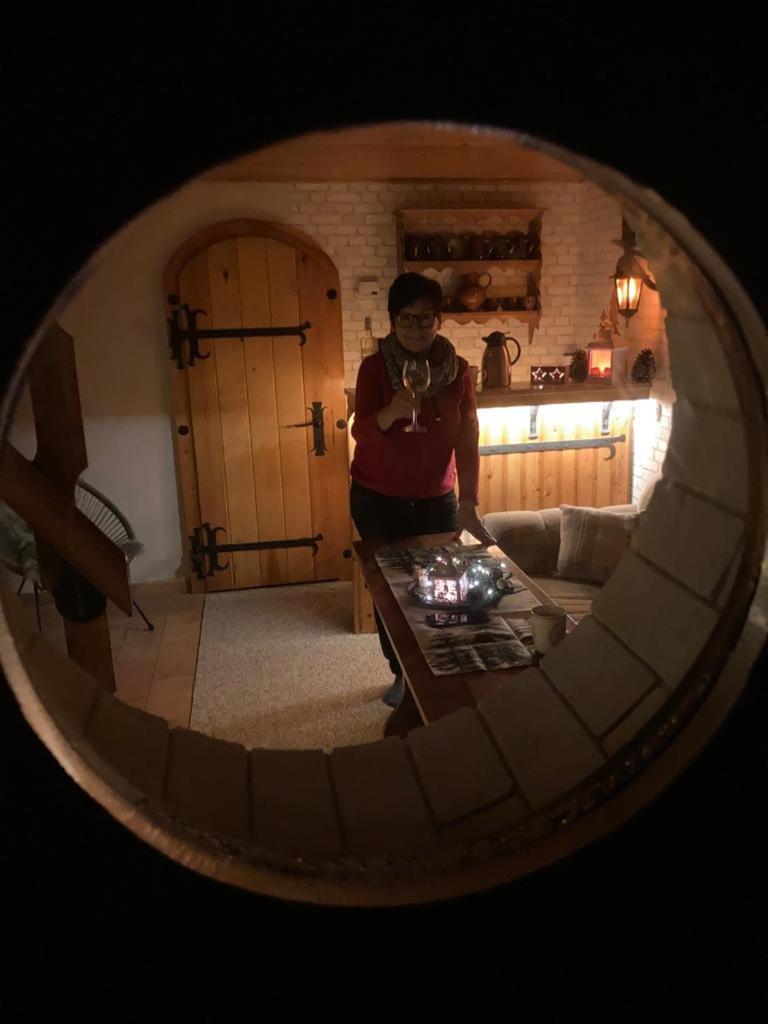 Wohlau Ferienhaus Fuxbau מראה חיצוני תמונה