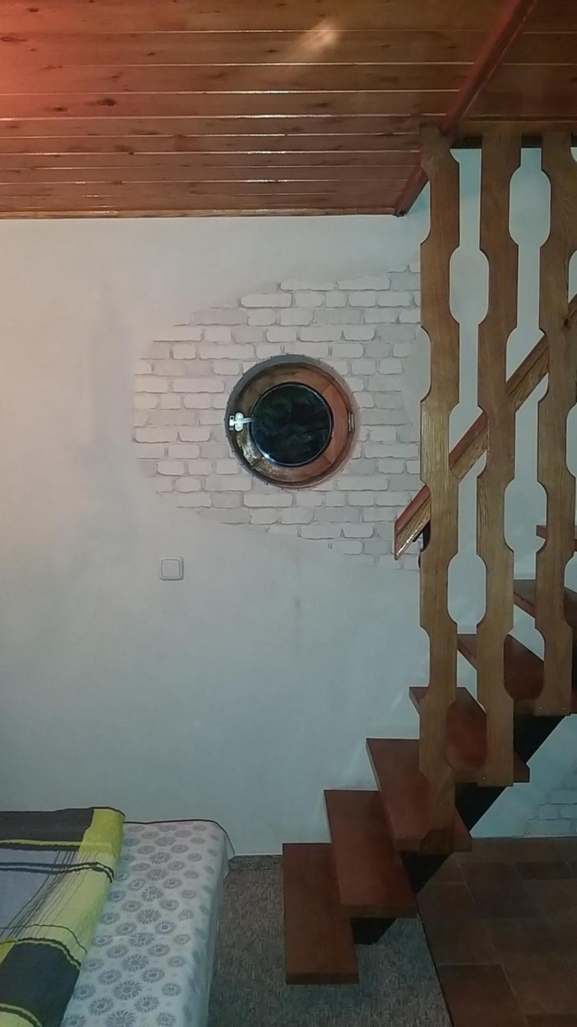 Wohlau Ferienhaus Fuxbau מראה חיצוני תמונה