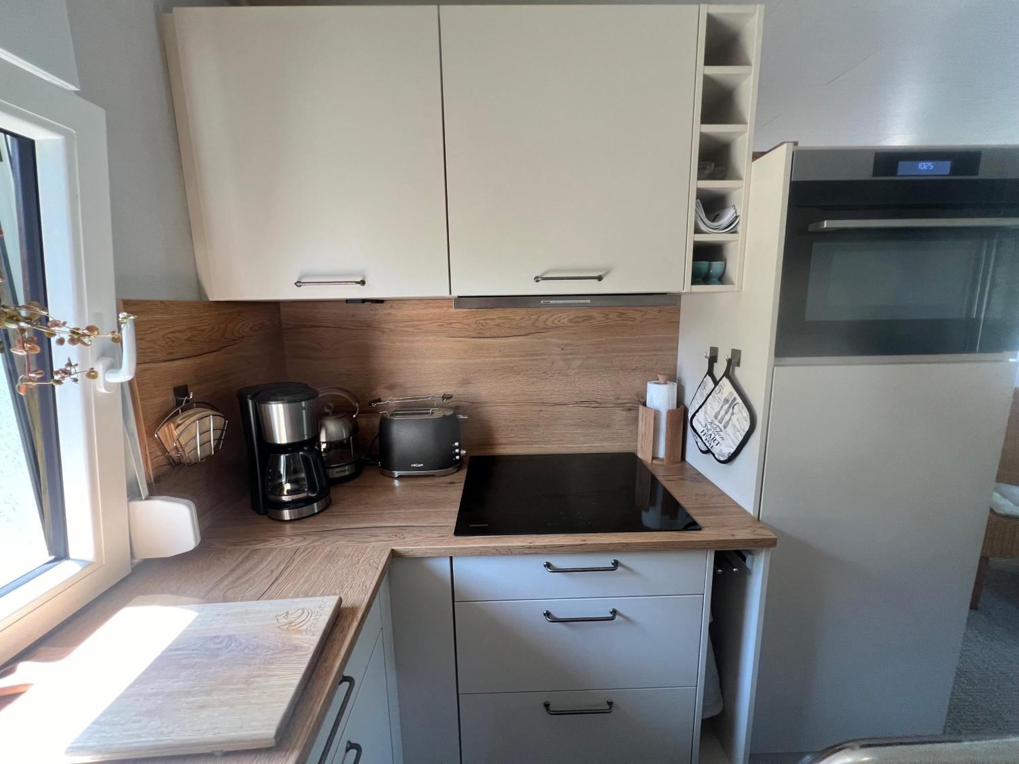 Wohlau Ferienhaus Fuxbau מראה חיצוני תמונה