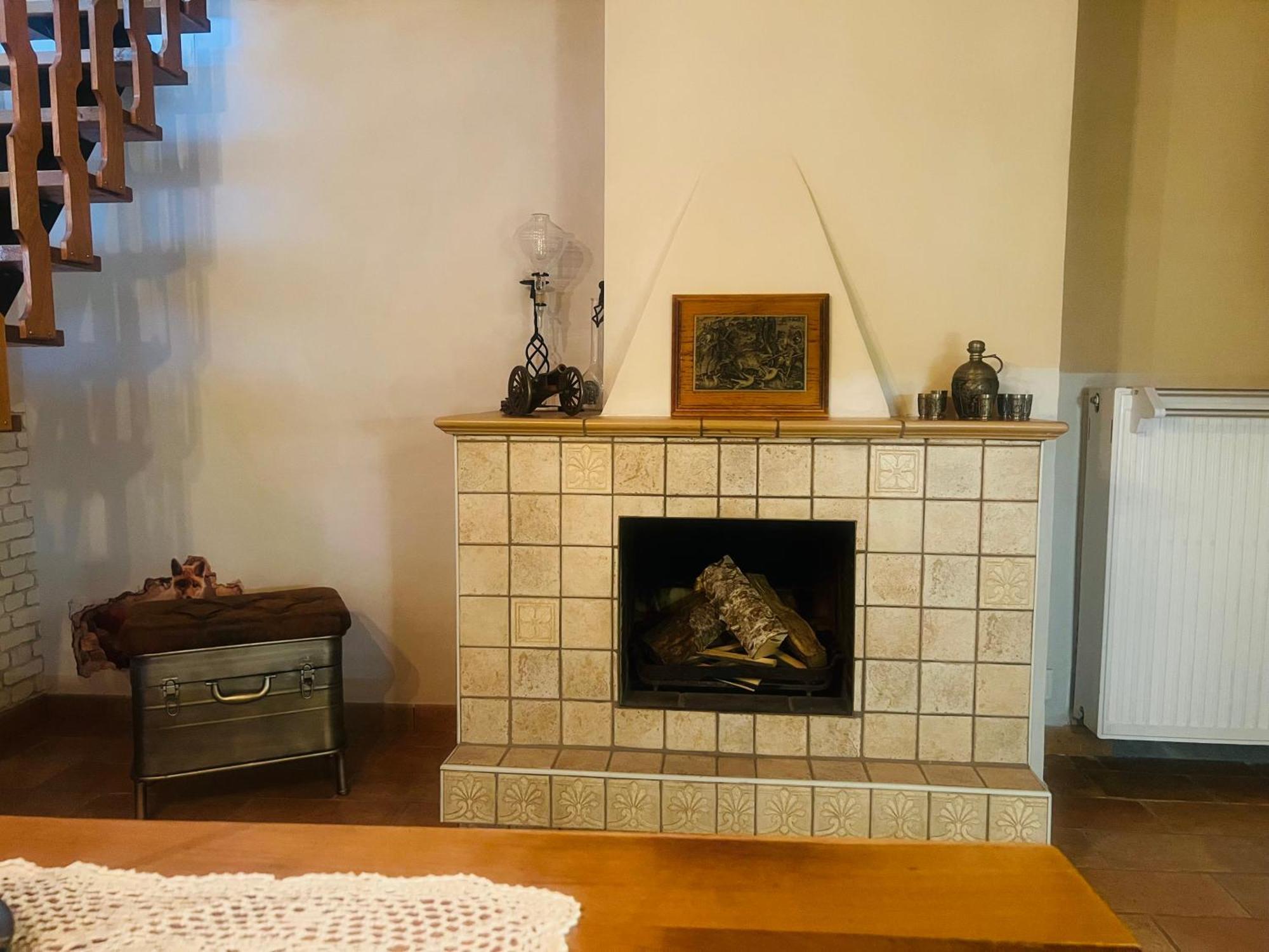 Wohlau Ferienhaus Fuxbau מראה חיצוני תמונה