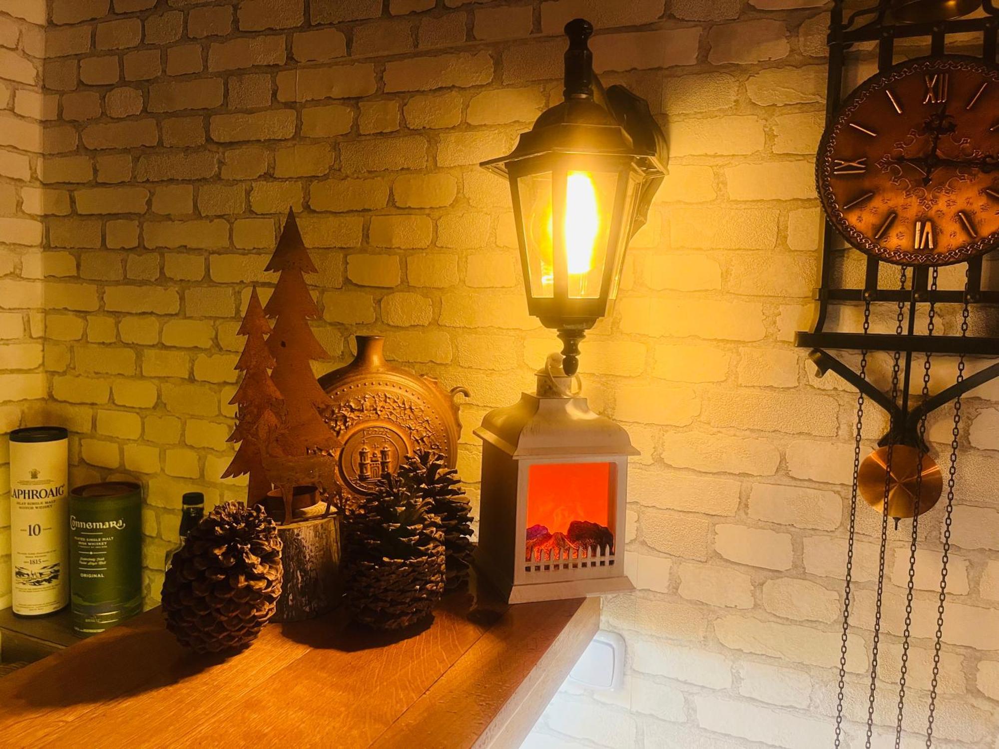 Wohlau Ferienhaus Fuxbau מראה חיצוני תמונה