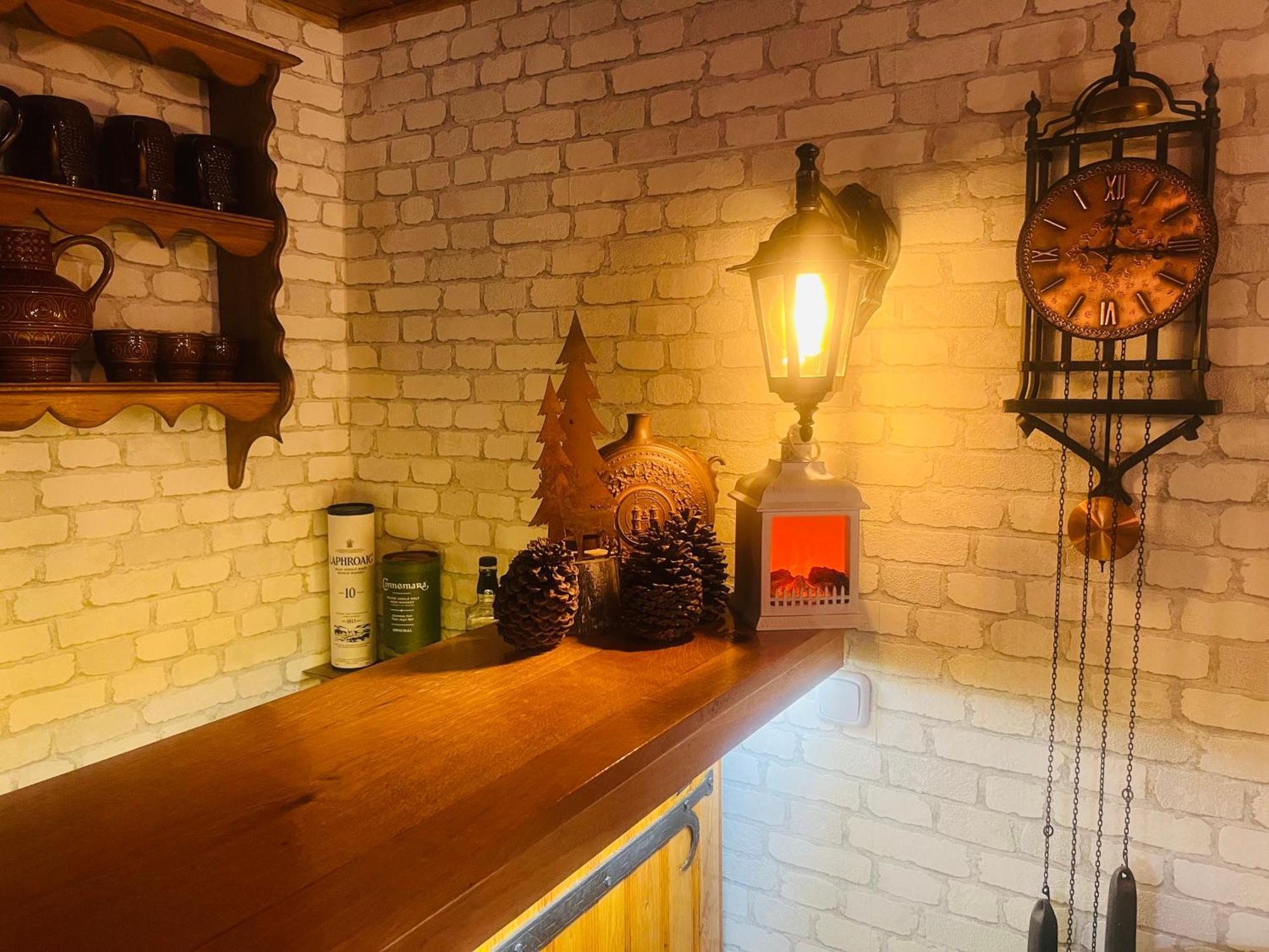 Wohlau Ferienhaus Fuxbau מראה חיצוני תמונה