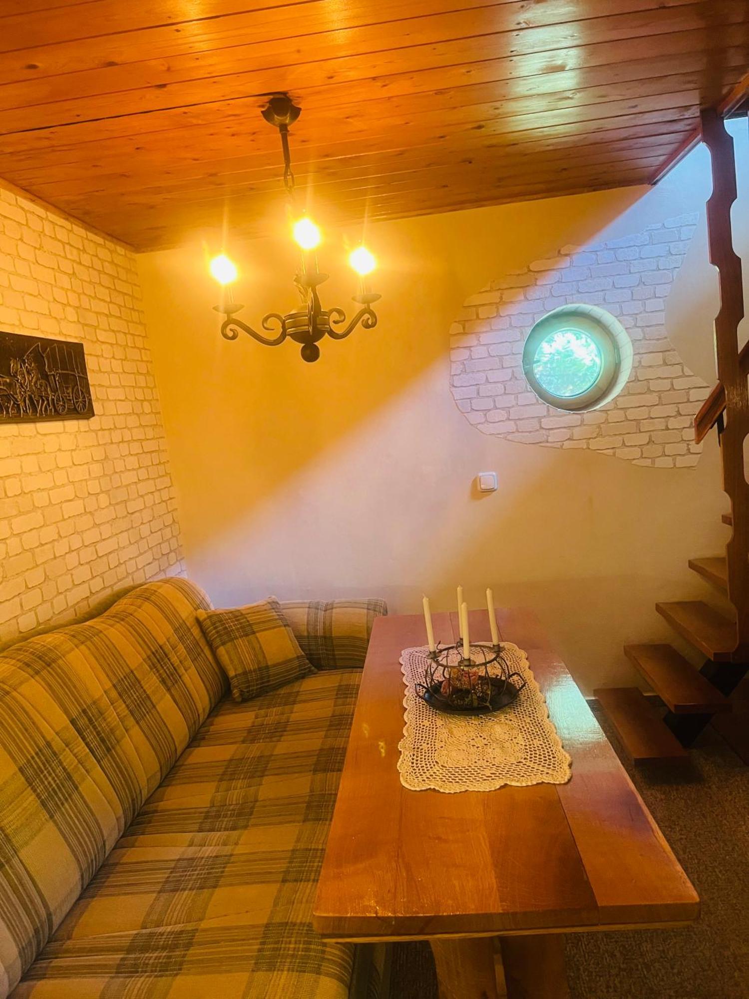 Wohlau Ferienhaus Fuxbau מראה חיצוני תמונה