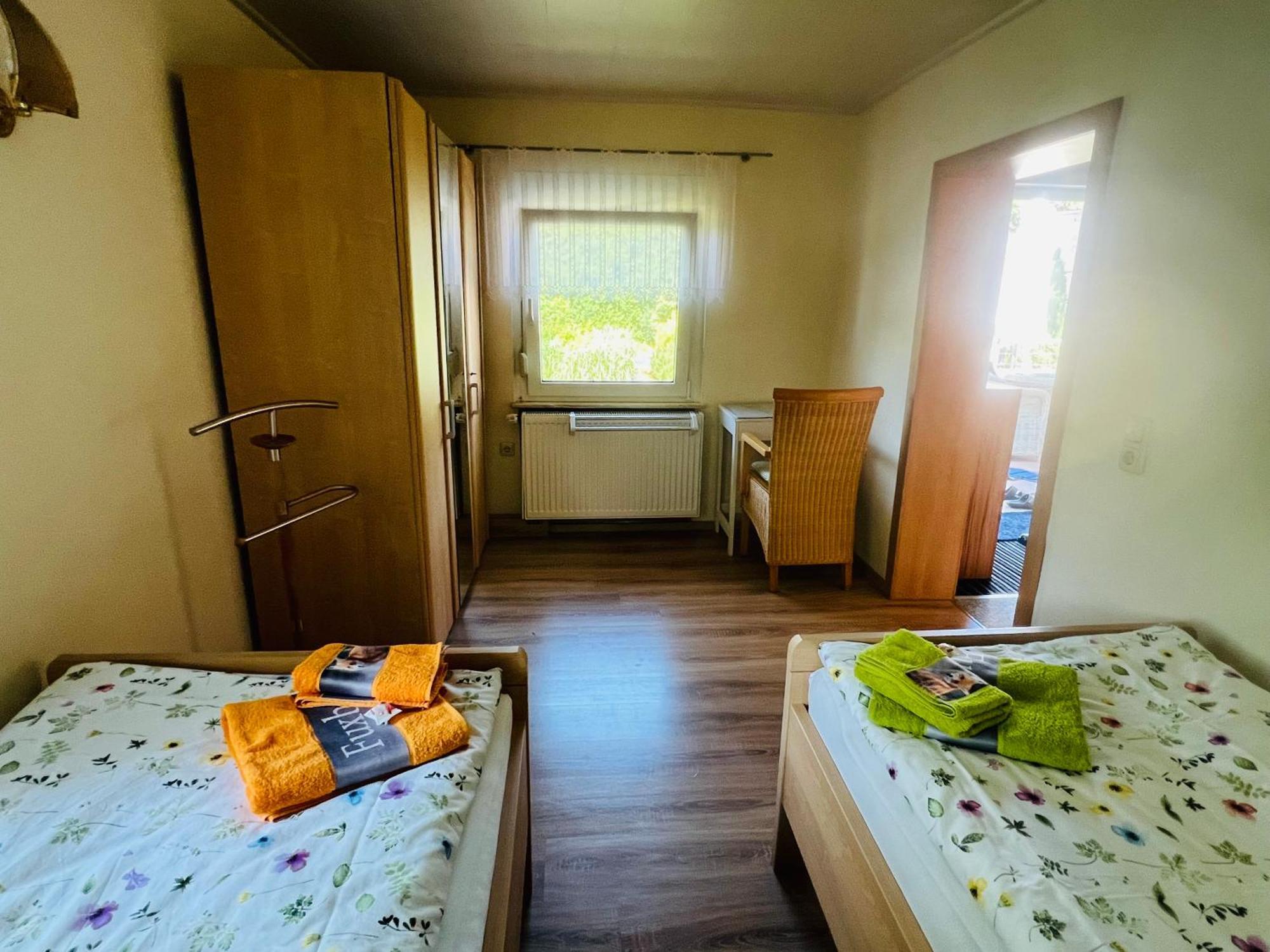 Wohlau Ferienhaus Fuxbau מראה חיצוני תמונה