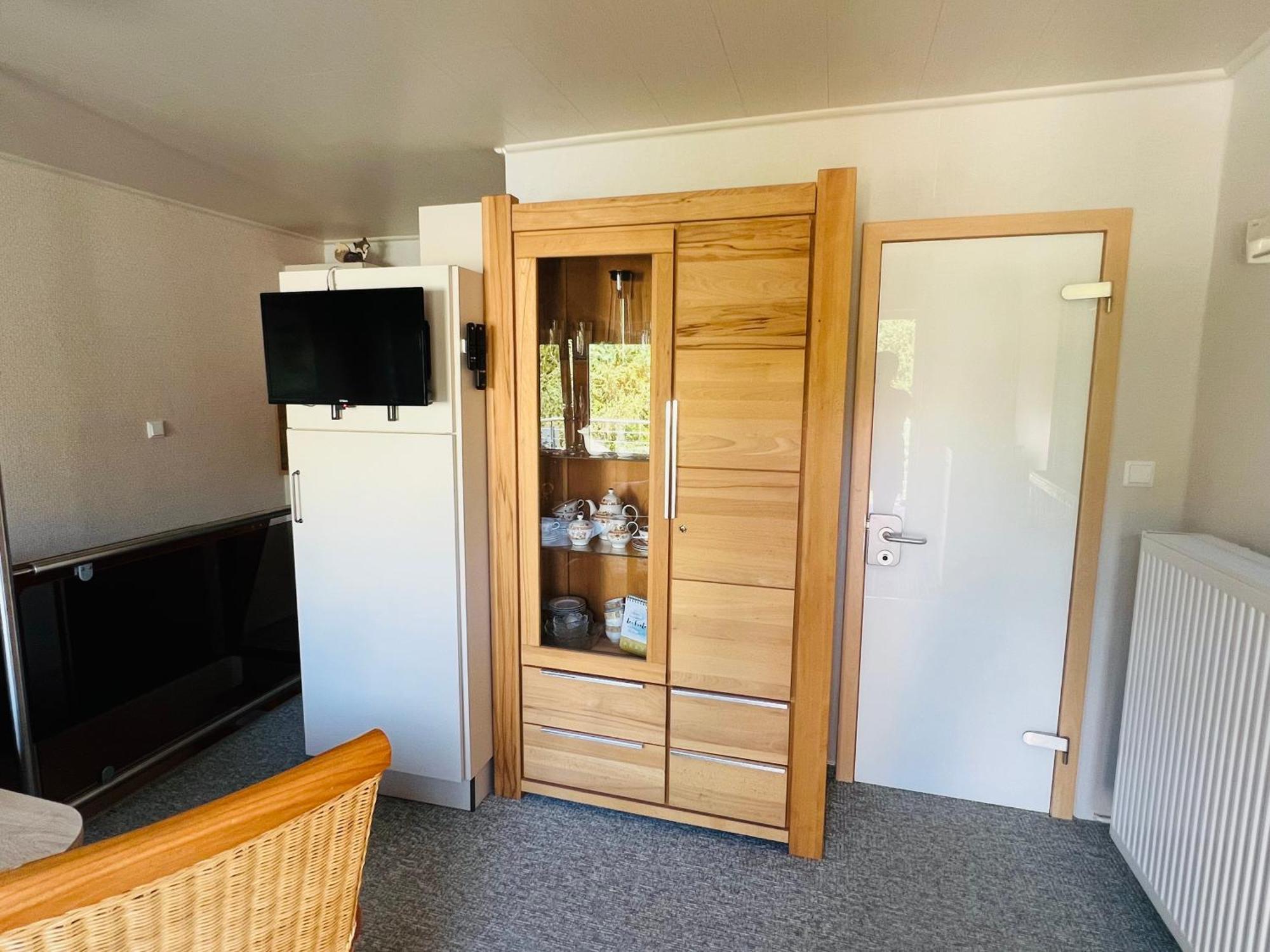 Wohlau Ferienhaus Fuxbau מראה חיצוני תמונה