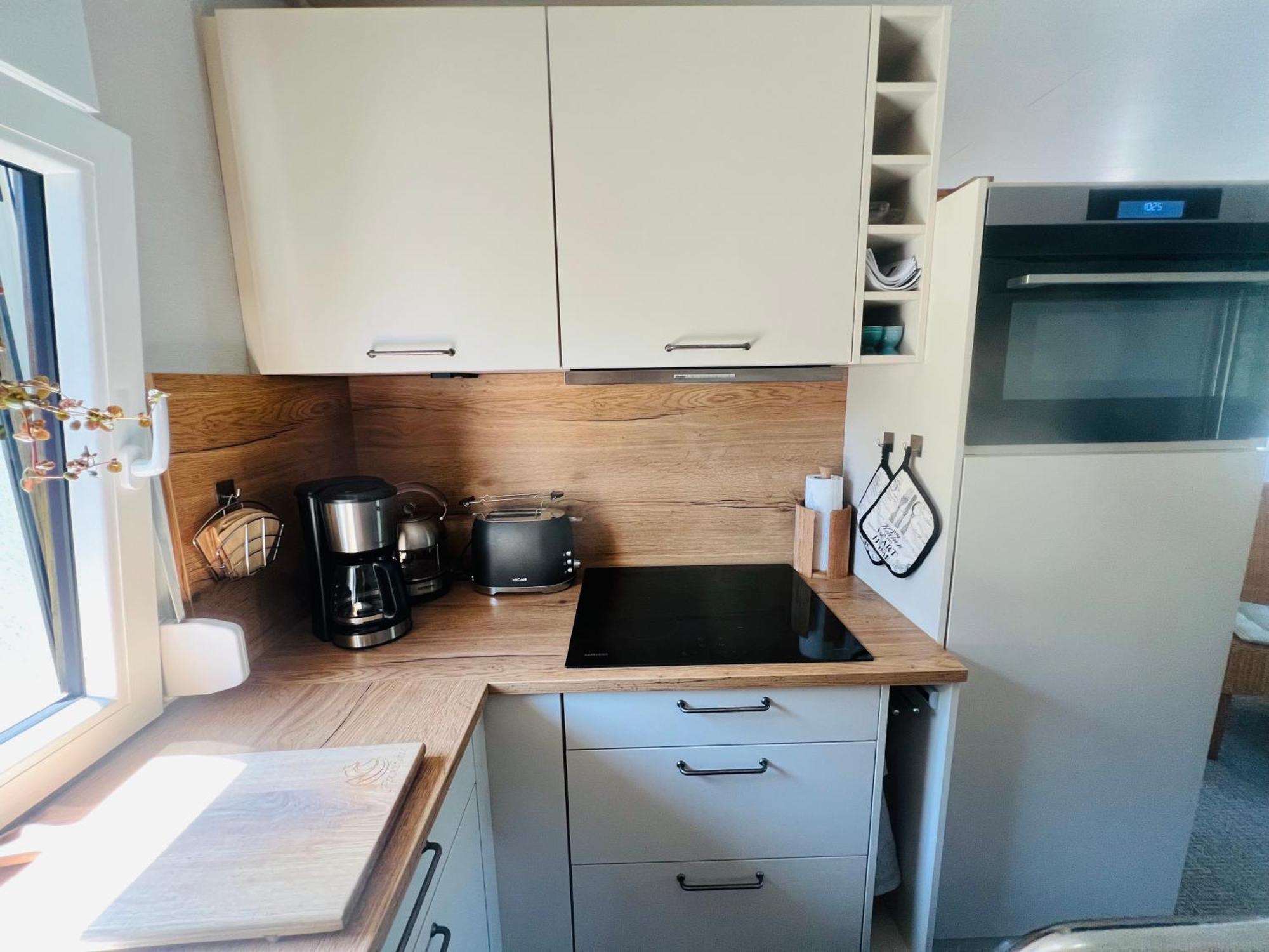 Wohlau Ferienhaus Fuxbau מראה חיצוני תמונה