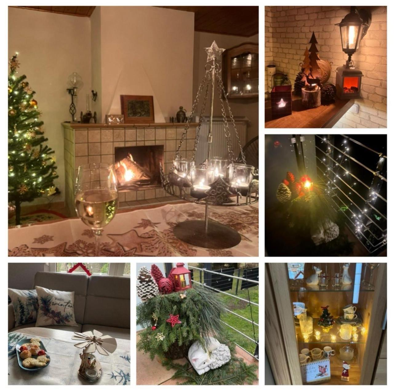 Wohlau Ferienhaus Fuxbau מראה חיצוני תמונה