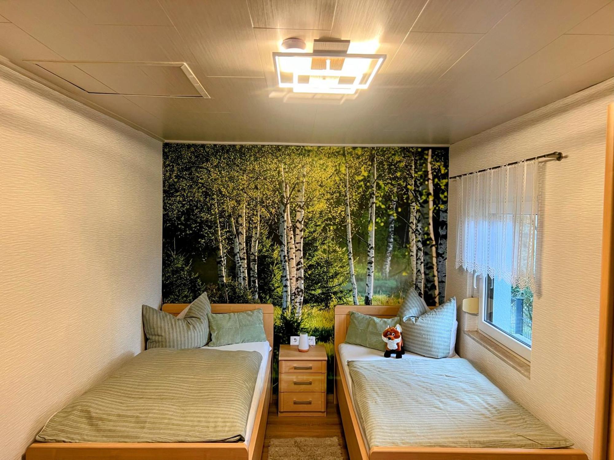 Wohlau Ferienhaus Fuxbau מראה חיצוני תמונה