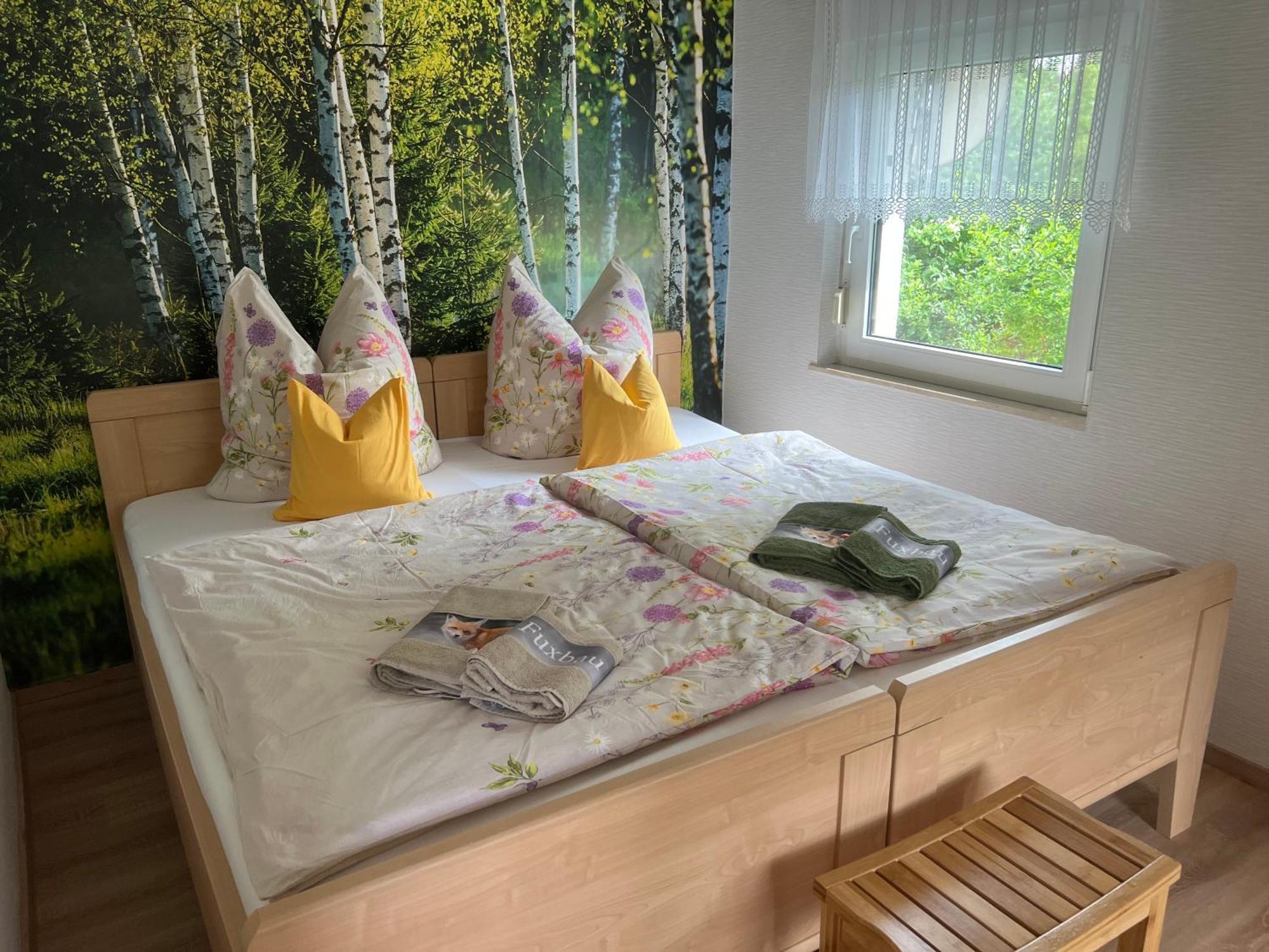 Wohlau Ferienhaus Fuxbau מראה חיצוני תמונה