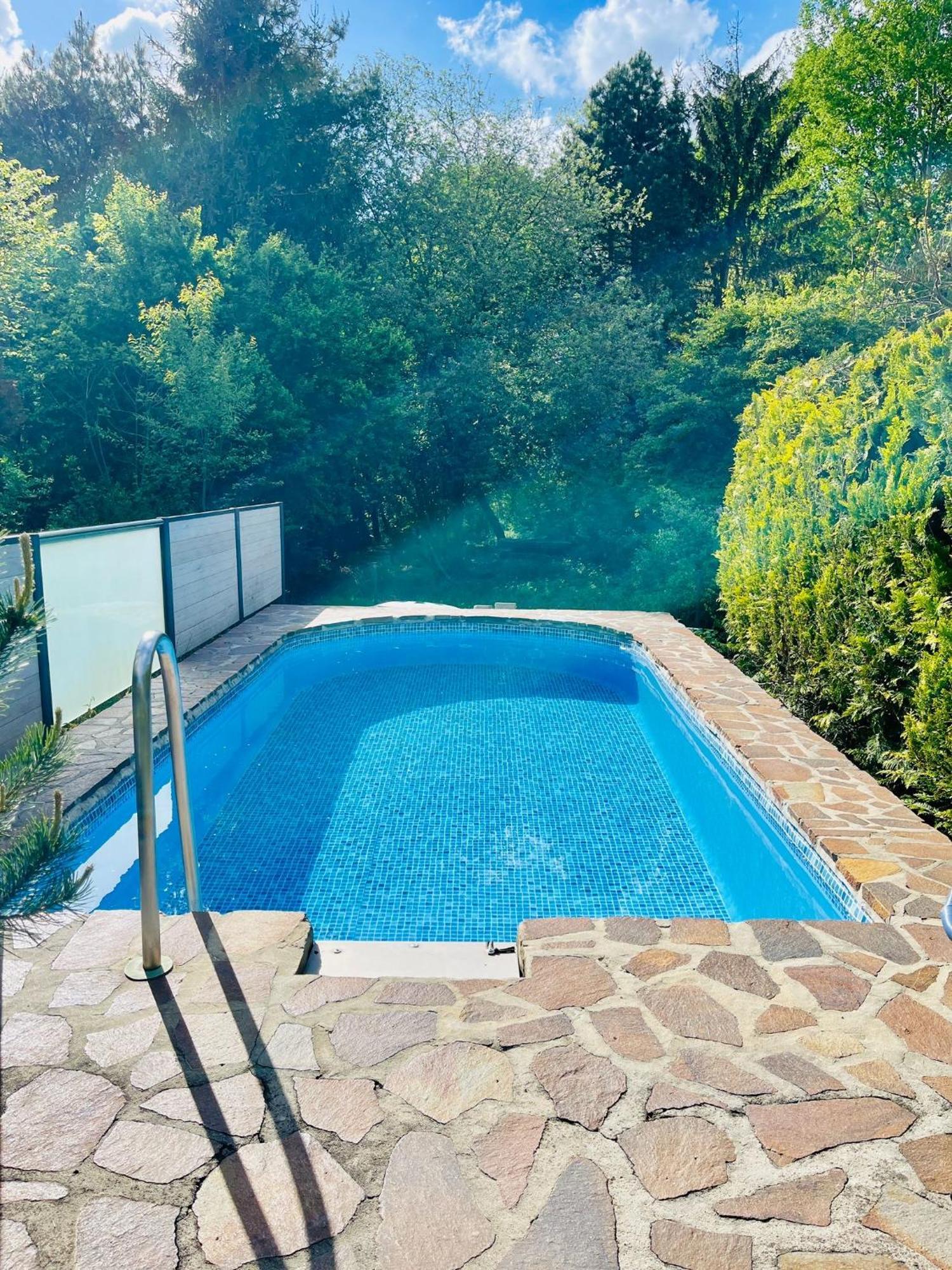 Wohlau Ferienhaus Fuxbau מראה חיצוני תמונה