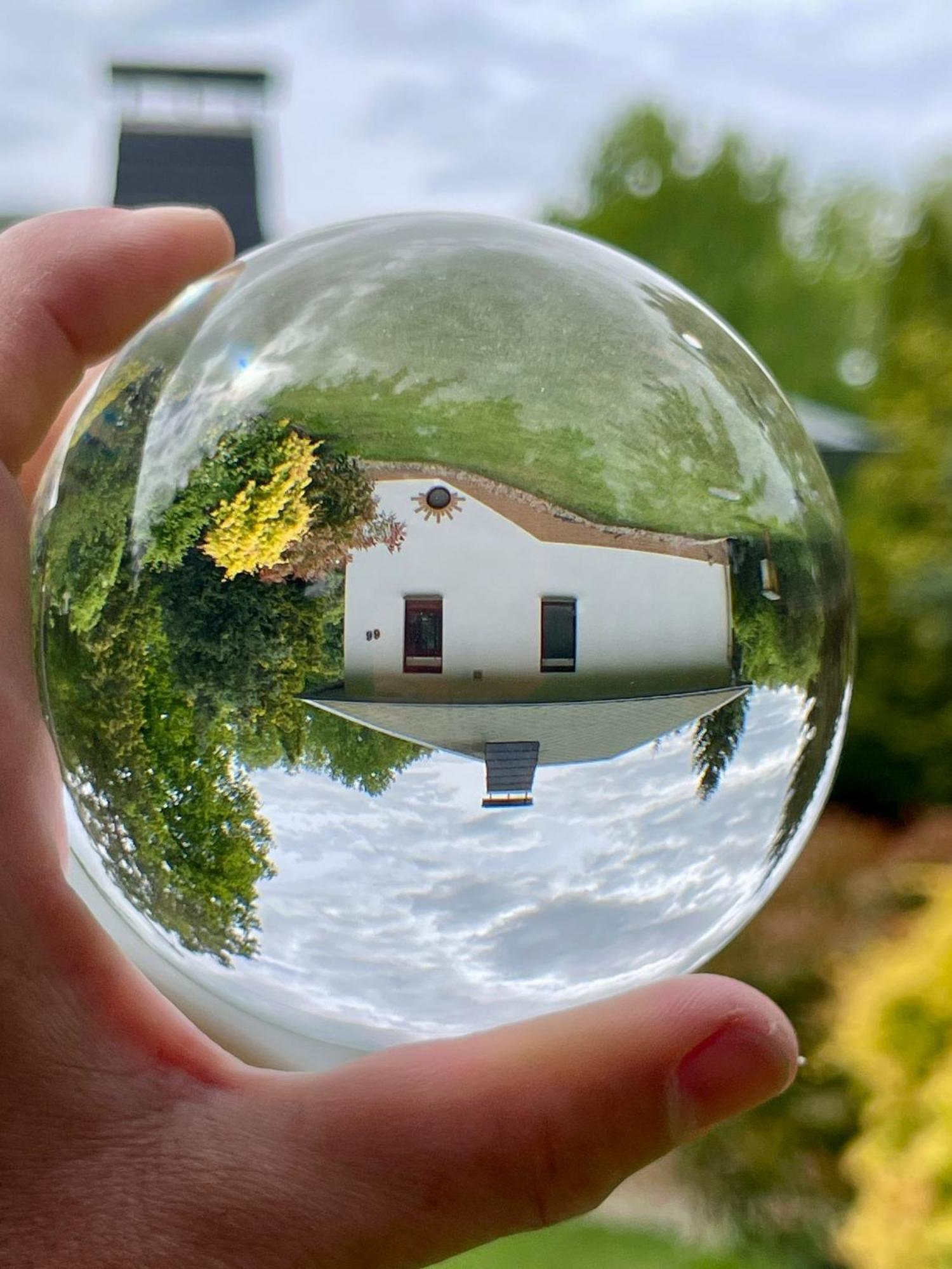 Wohlau Ferienhaus Fuxbau מראה חיצוני תמונה