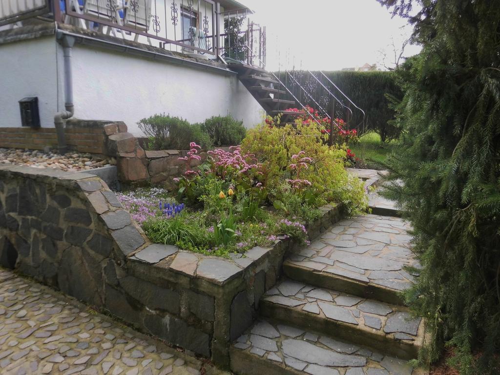 Wohlau Ferienhaus Fuxbau מראה חיצוני תמונה
